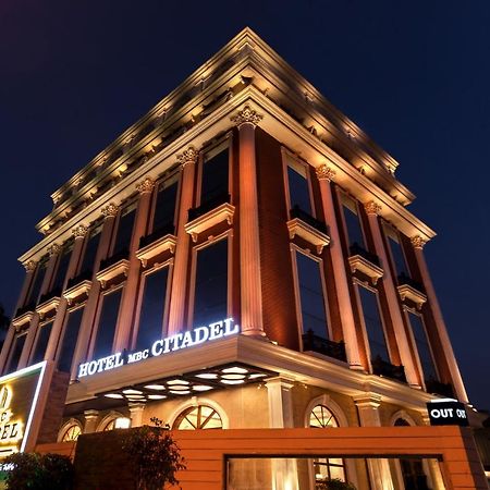 Hotel Mbc Citadel ناسيك المظهر الخارجي الصورة