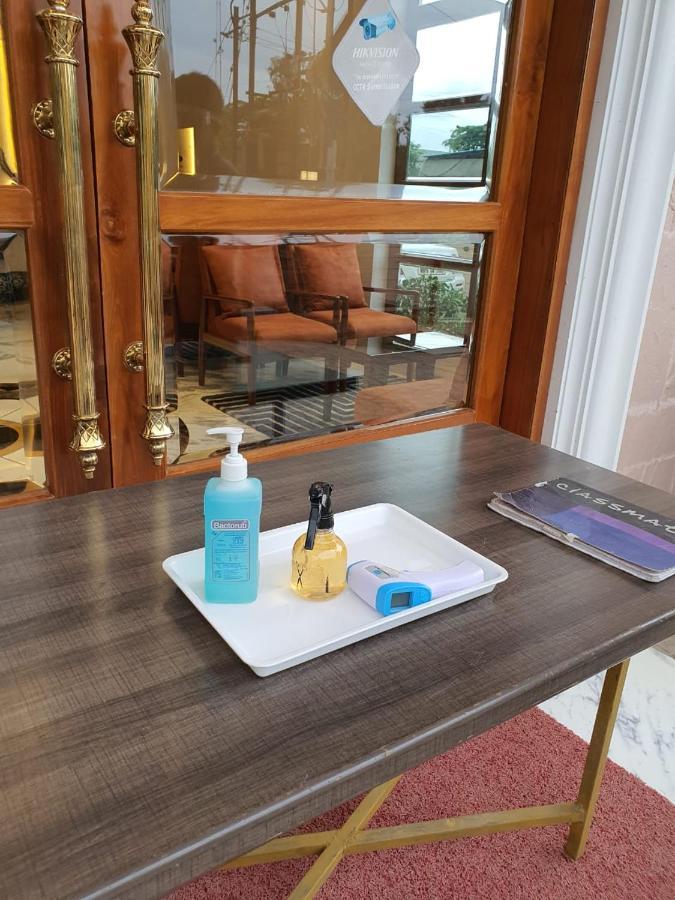 Hotel Mbc Citadel ناسيك المظهر الخارجي الصورة