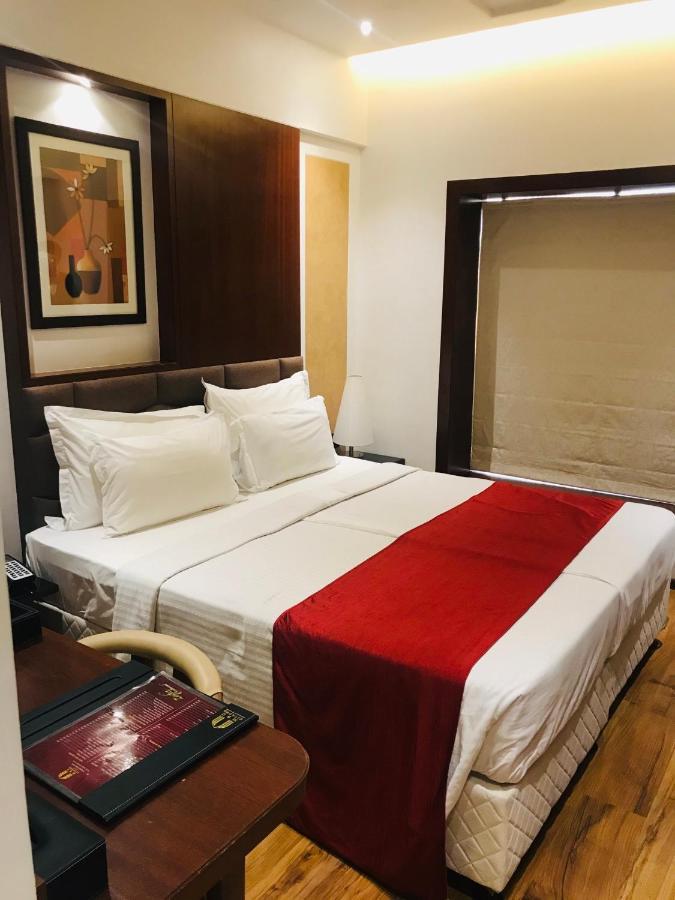 Hotel Mbc Citadel ناسيك المظهر الخارجي الصورة