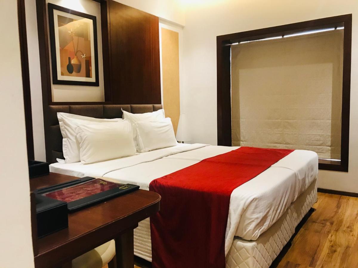 Hotel Mbc Citadel ناسيك المظهر الخارجي الصورة