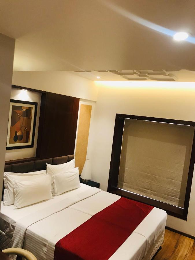 Hotel Mbc Citadel ناسيك المظهر الخارجي الصورة