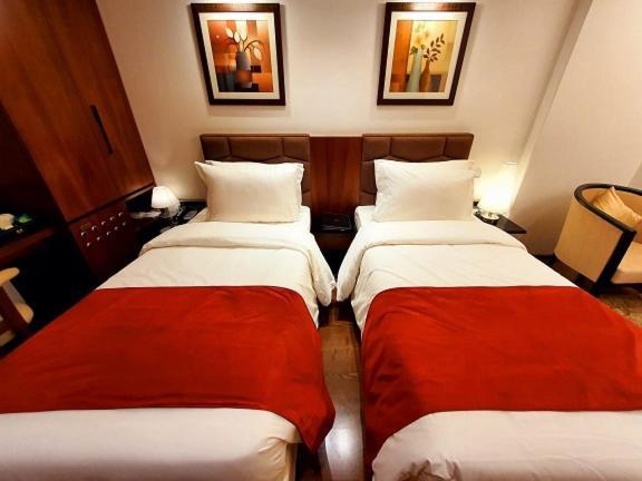 Hotel Mbc Citadel ناسيك المظهر الخارجي الصورة