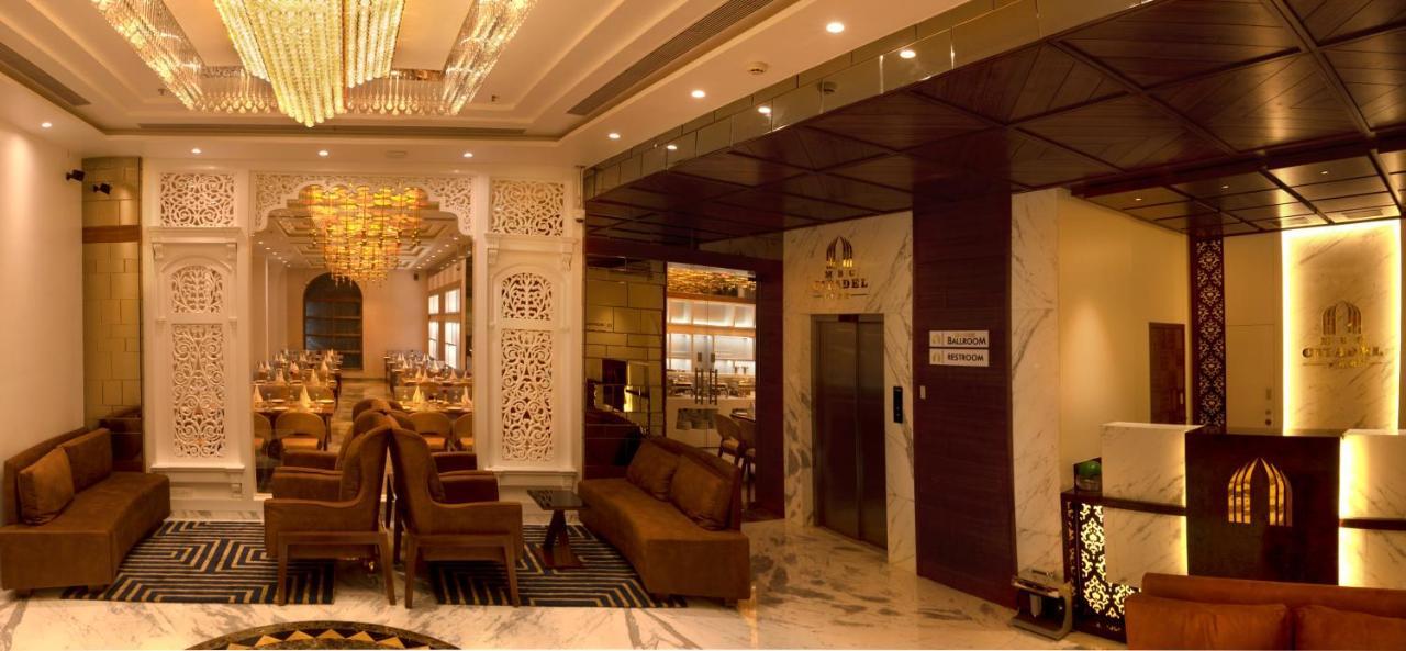 Hotel Mbc Citadel ناسيك المظهر الخارجي الصورة