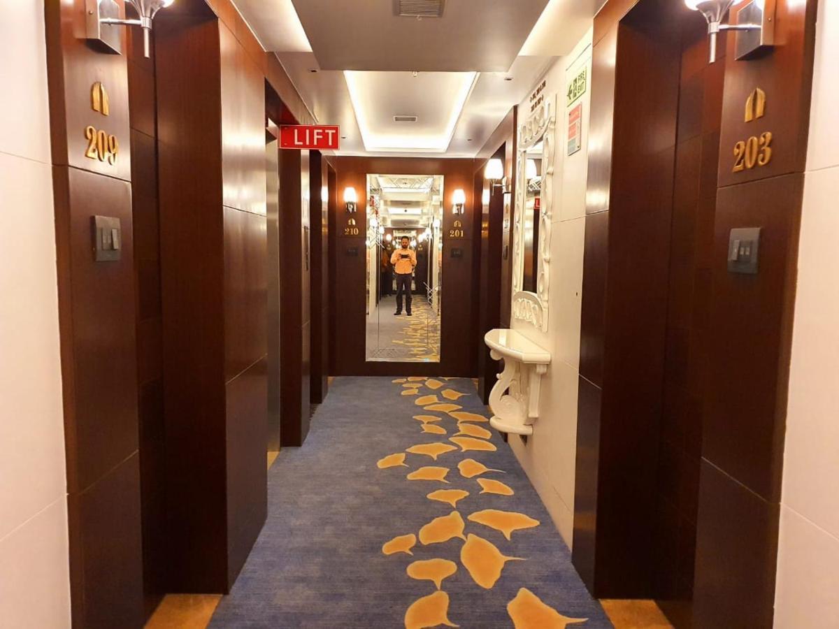 Hotel Mbc Citadel ناسيك المظهر الخارجي الصورة