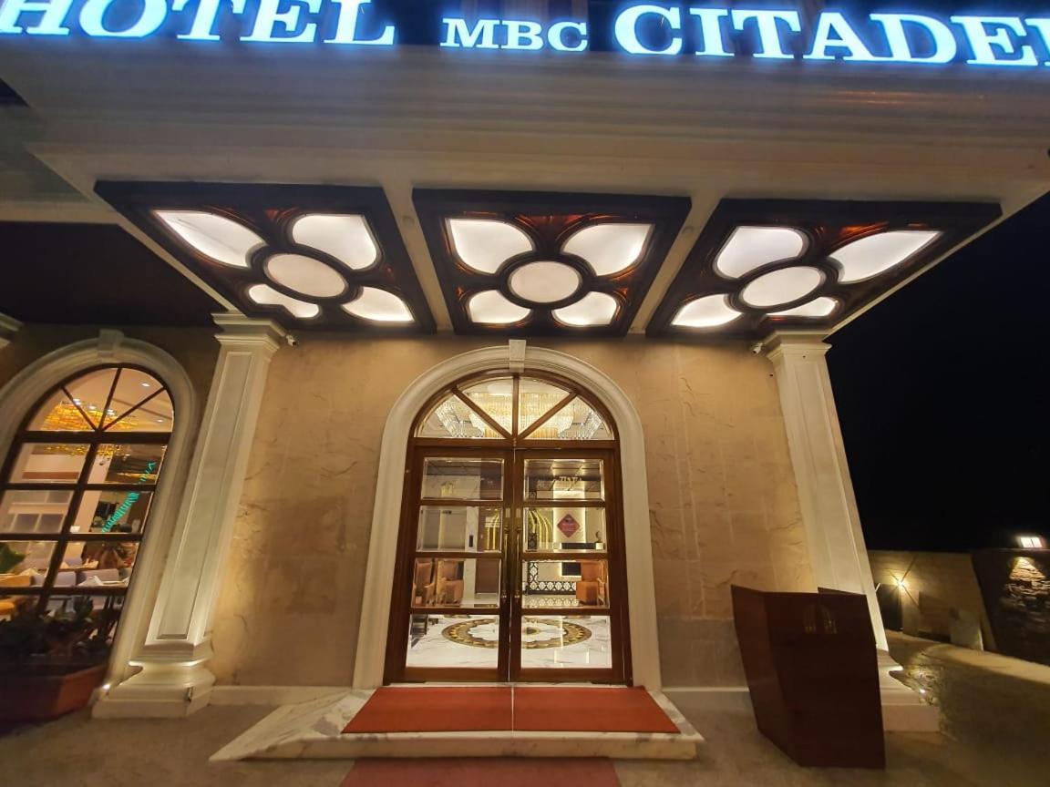 Hotel Mbc Citadel ناسيك المظهر الخارجي الصورة