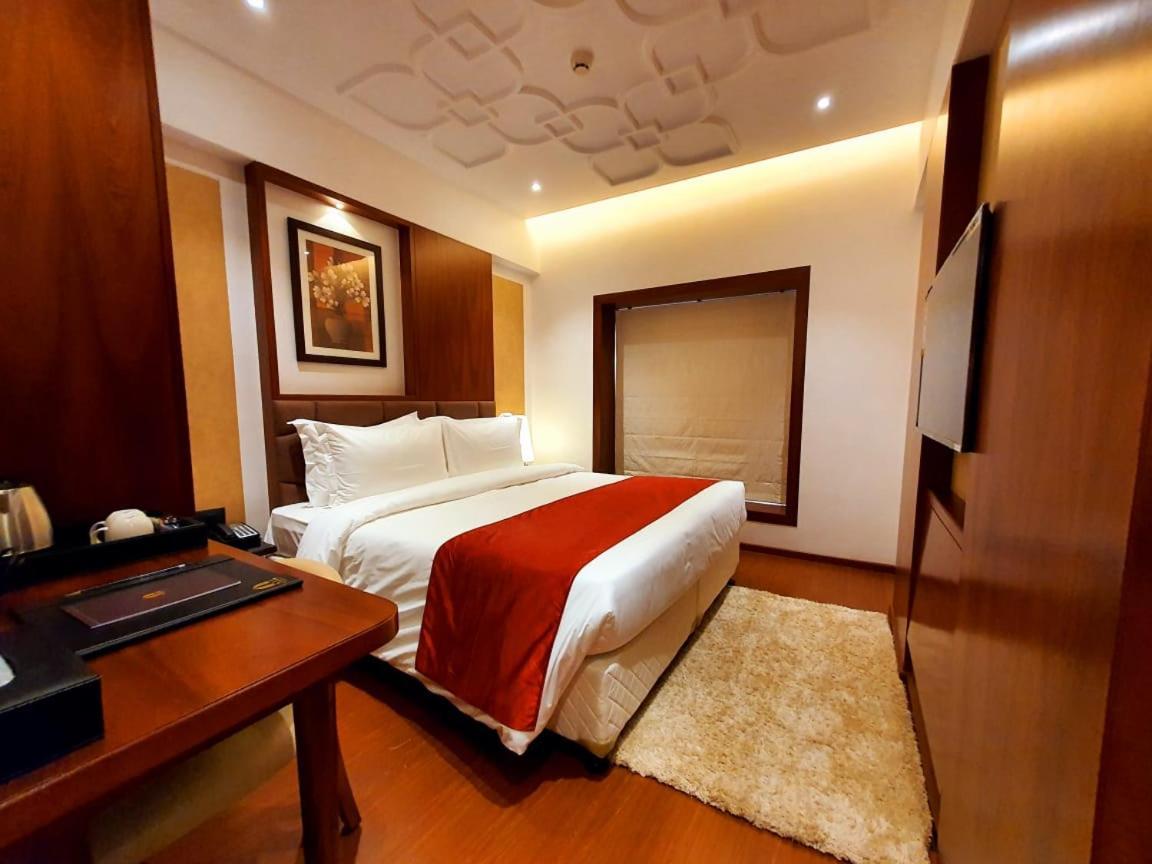 Hotel Mbc Citadel ناسيك المظهر الخارجي الصورة