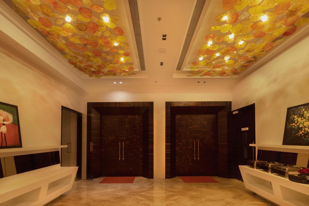 Hotel Mbc Citadel ناسيك المظهر الخارجي الصورة