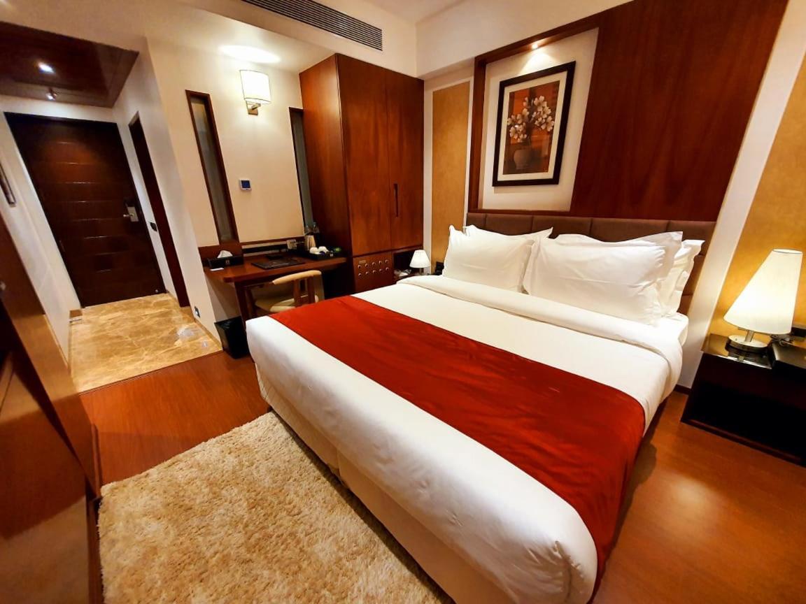 Hotel Mbc Citadel ناسيك المظهر الخارجي الصورة