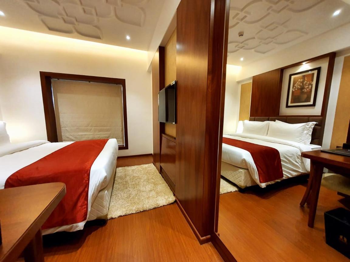 Hotel Mbc Citadel ناسيك المظهر الخارجي الصورة