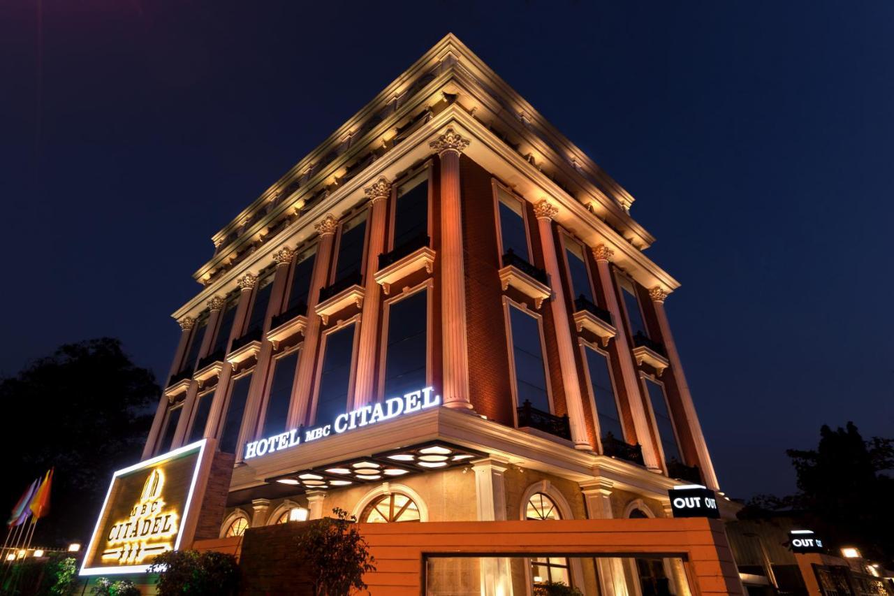 Hotel Mbc Citadel ناسيك المظهر الخارجي الصورة